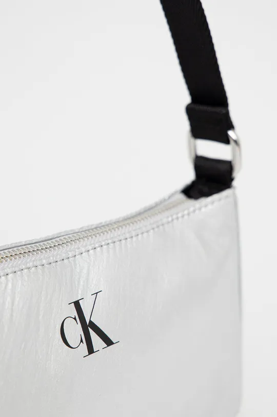 srebrna Dječja torbica Calvin Klein Jeans