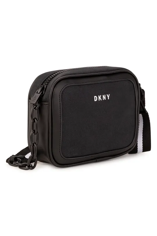 Παιδική τσάντα DKNY  Φόδρα: 100% Πολυεστέρας Κύριο υλικό: 100% Βαμβάκι Άλλα υλικά: 100% Poliuretan Φινίρισμα: 100% PVC