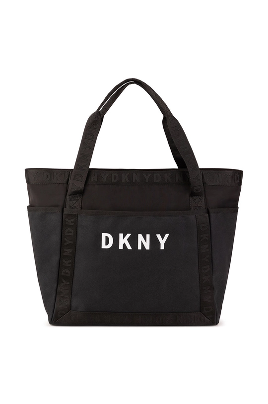 чёрный Детская сумочка Dkny Для девочек