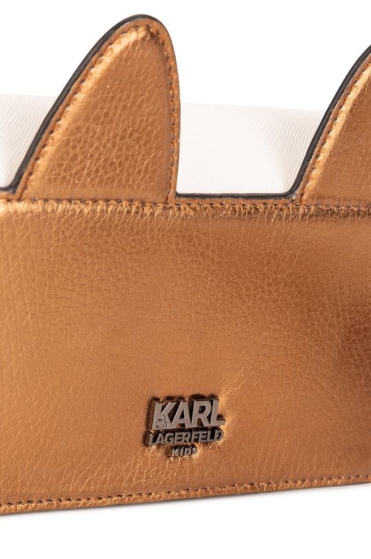 Karl Lagerfeld torebka dziecięca Z10122 Dziewczęcy