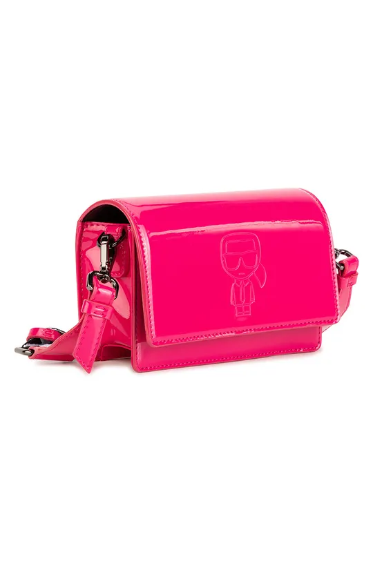 różowy Karl Lagerfeld torebka dziecięca Z10126
