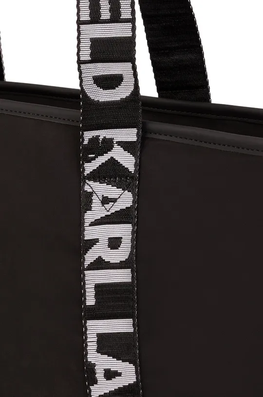 čierna Detská kabelka Karl Lagerfeld