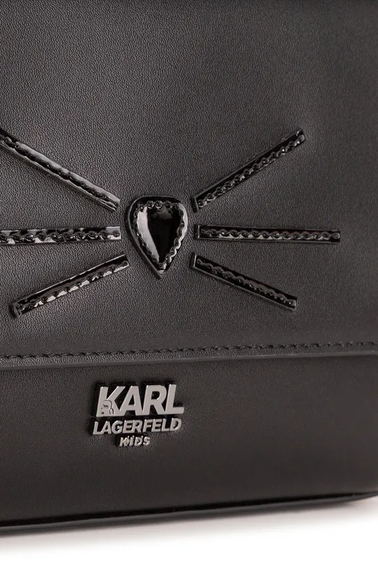 crna Dječja torbica Karl Lagerfeld