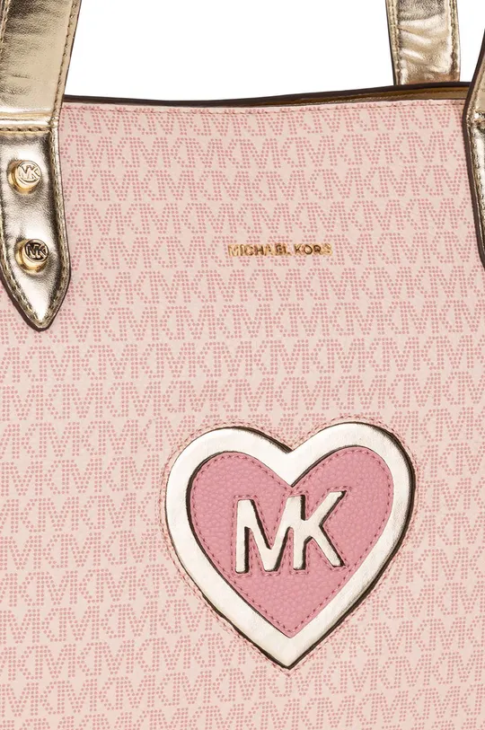 ροζ Παιδική τσάντα Michael Kors