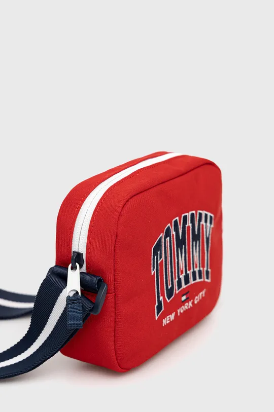 Otroška torbica za pas Tommy Hilfiger rdeča