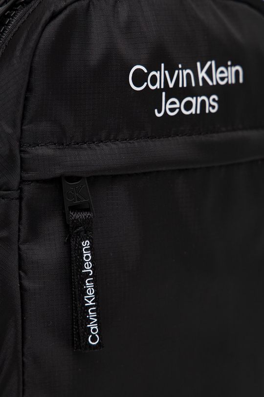 czarny Calvin Klein Jeans saszetka dziecięca IU0IU00270.PPYY