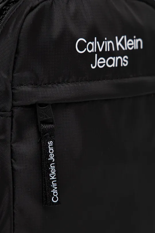 fekete Calvin Klein Jeans gyerek táska