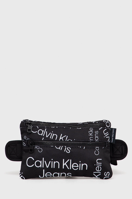 czarny Calvin Klein Jeans nerka IU0IU00274.PPYY Dziecięcy