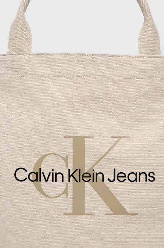 Calvin Klein Jeans torebka dziecięca IU0IU00272.PPYY 100 % Bawełna