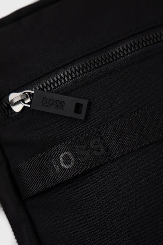 Malá taška Boss čierna