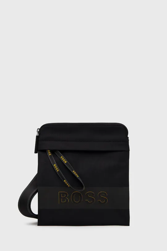 čierna Malá taška Boss Pánsky