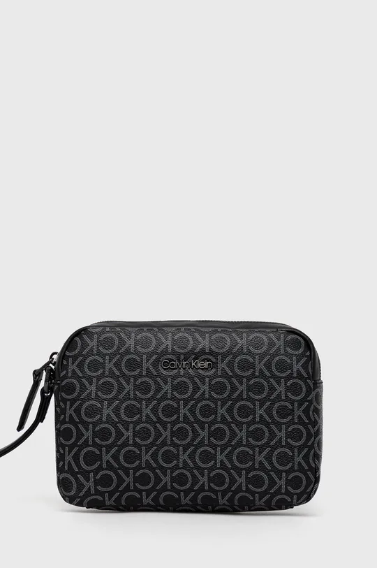 crna Kozmetička torbica Calvin Klein Muški