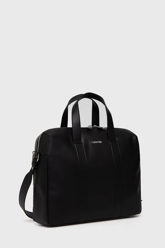 Calvin Klein torbica črna
