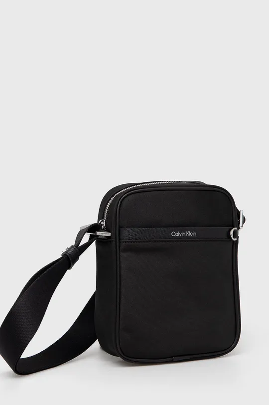 Malá taška Calvin Klein  90% Polyester, 10% Polyuretán