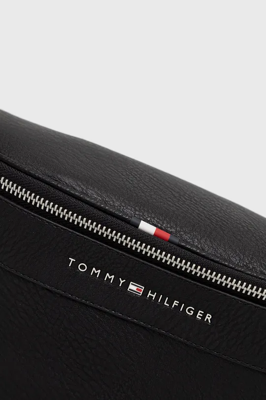 Τσάντα φάκελος Tommy Hilfiger μαύρο