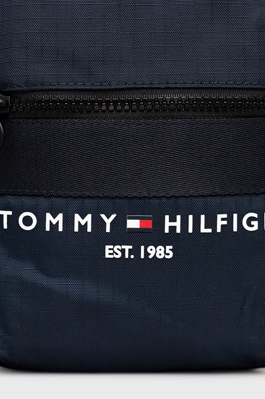 Malá taška Tommy Hilfiger tmavomodrá