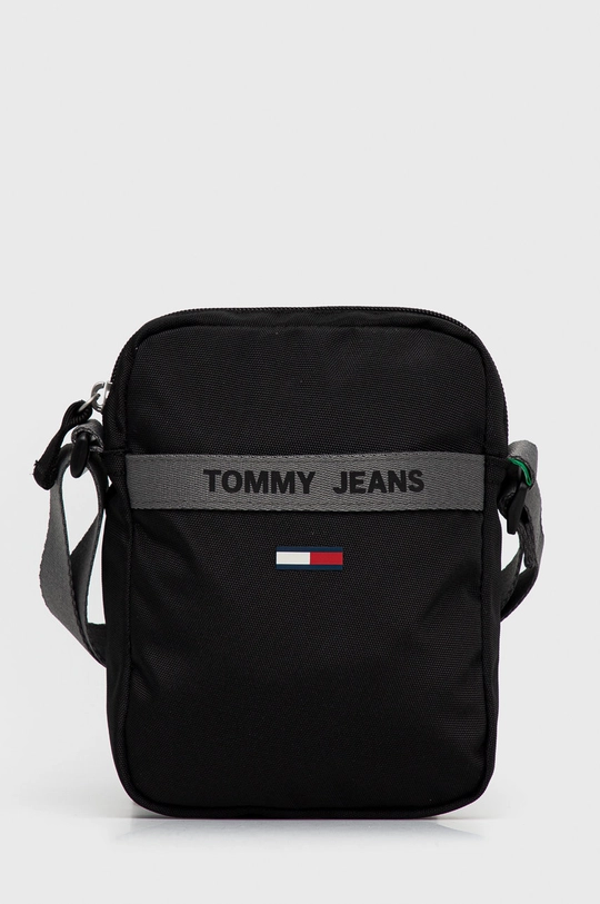 čierna Malá taška Tommy Jeans Pánsky