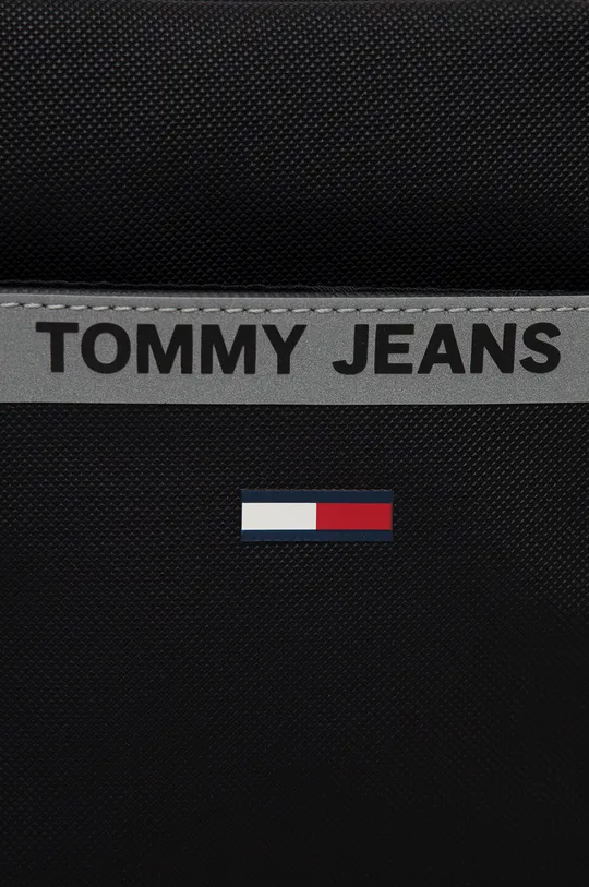 Torbica za okoli pasu Tommy Jeans črna
