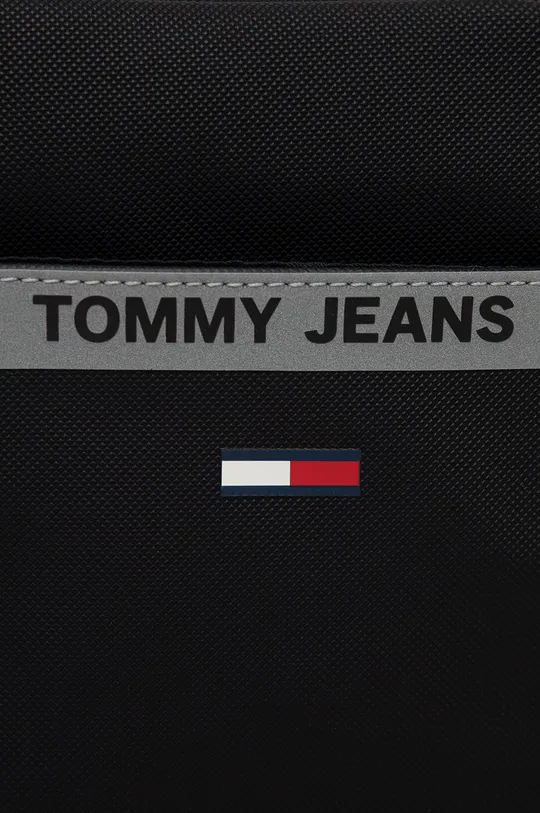 Malá taška Tommy Jeans čierna