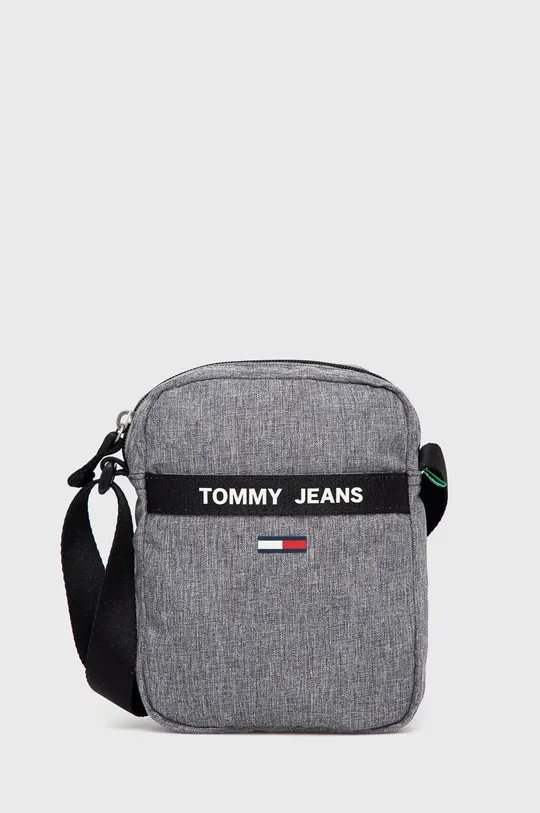 sivá Malá taška Tommy Jeans Pánsky