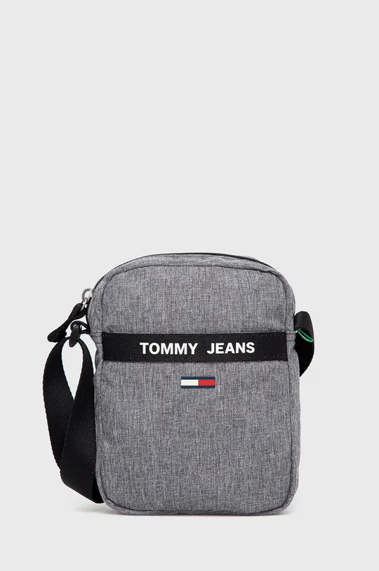 szary Tommy Jeans Saszetka AM0AM08639.PPYY Męski