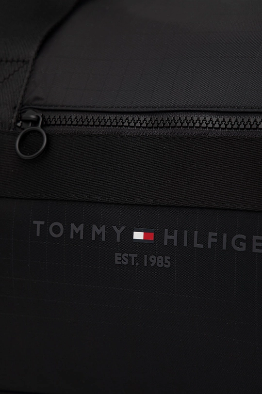 Τσάντα Tommy Hilfiger μαύρο