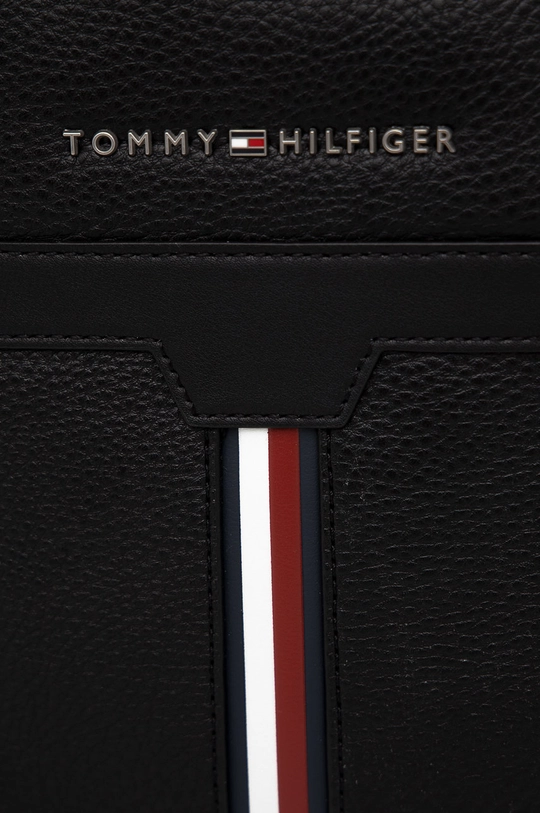 Malá taška Tommy Hilfiger čierna