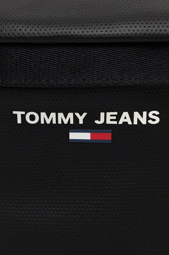 Τσάντα φάκελος Tommy Jeans μαύρο