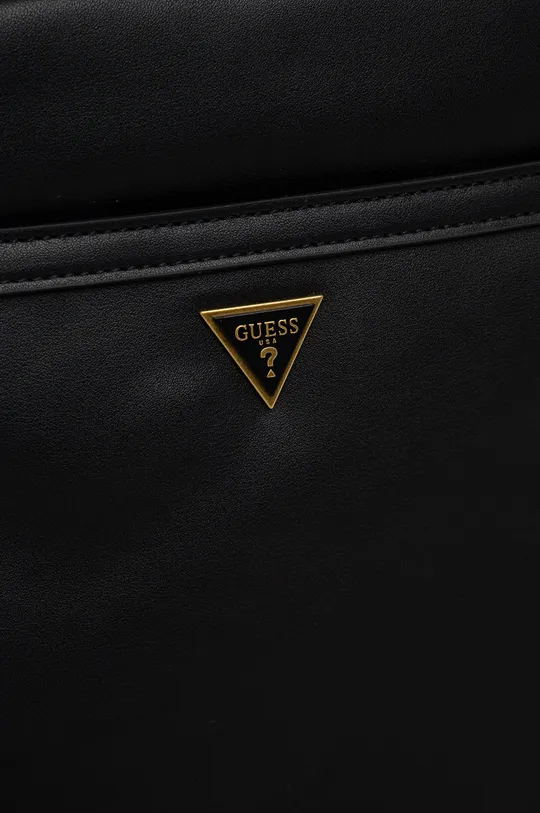 Malá taška Guess čierna