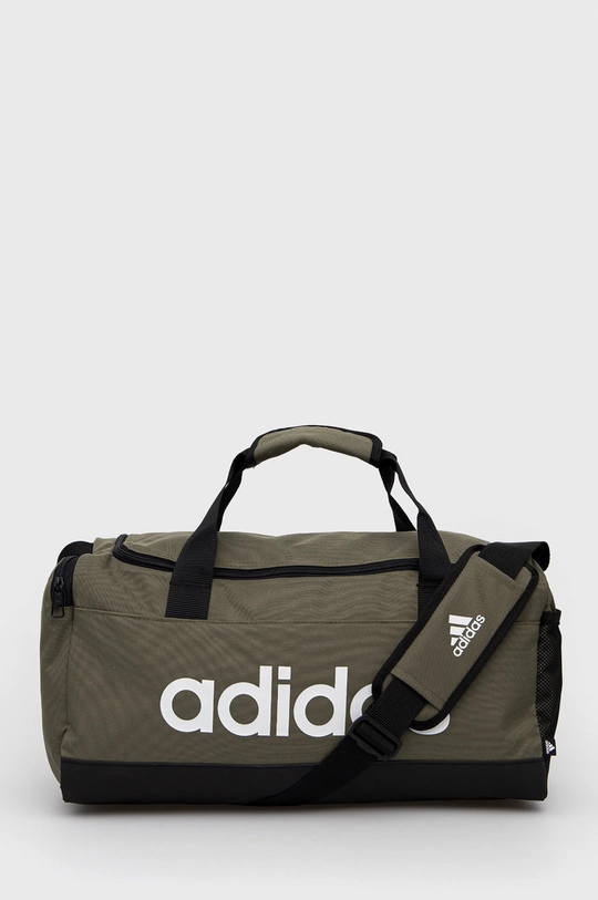 zelená Taška adidas H35661 Pánsky