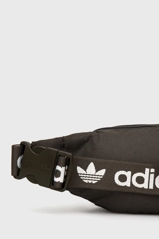 Τσάντα φάκελος adidas Originals Adicolor πράσινο