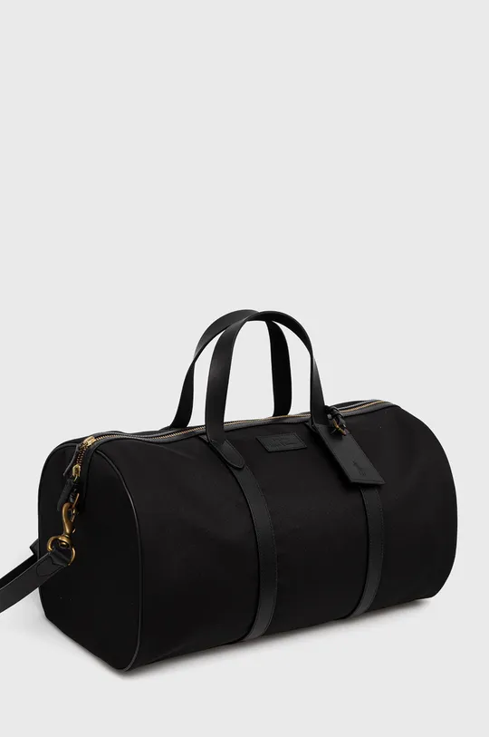 Τσάντα Polo Ralph Lauren μαύρο