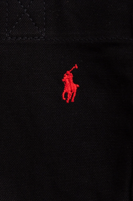 Βαμβακερή τσάντα Polo Ralph Lauren  100% Βαμβάκι