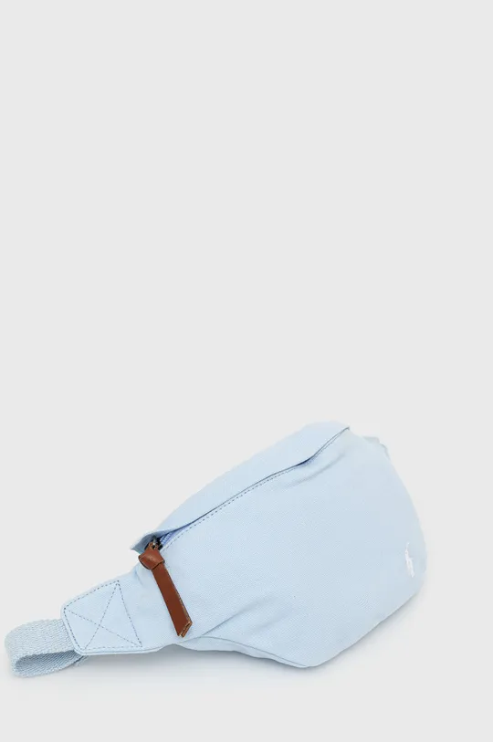 Τσάντα φάκελος Polo Ralph Lauren μπλε