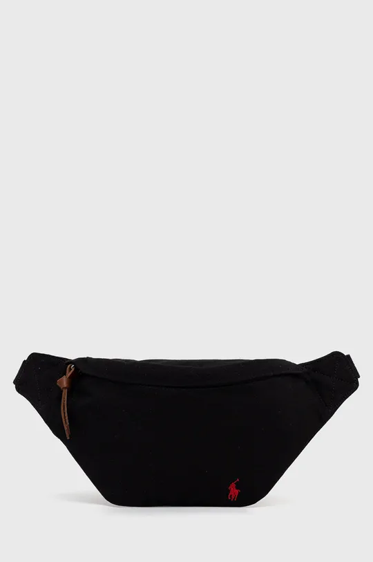 μαύρο Τσάντα φάκελος Polo Ralph Lauren Ανδρικά