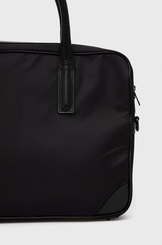 Karl Lagerfeld torba na laptopa 521112.805902 Podszewka: 100 % Poliester, Materiał zasadniczy: 100 % Poliamid