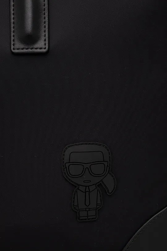 czarny Karl Lagerfeld torba na laptopa 521112.805902