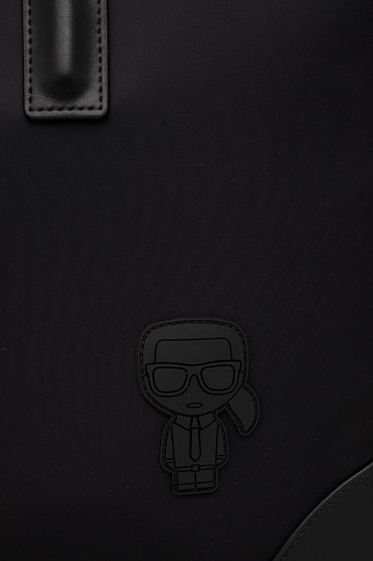 fekete Karl Lagerfeld laptop táska