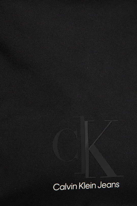 czarny Calvin Klein Jeans - Saszetka K50K508184.PPYY