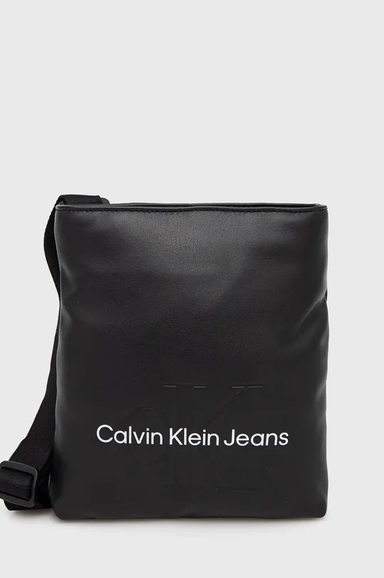 μαύρο Σακίδιο  Calvin Klein Jeans Ανδρικά