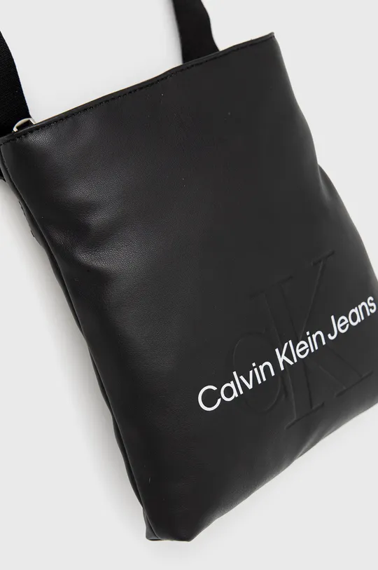 Calvin Klein Jeans - Torbica oko struka crna