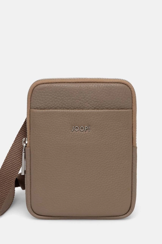 Joop! pochette in pelle pelle fiore beige 4140005181