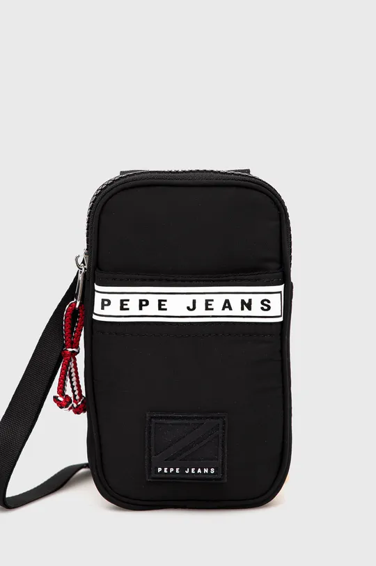 μαύρο Σακίδιο  Pepe Jeans Billy M. Bag Ανδρικά