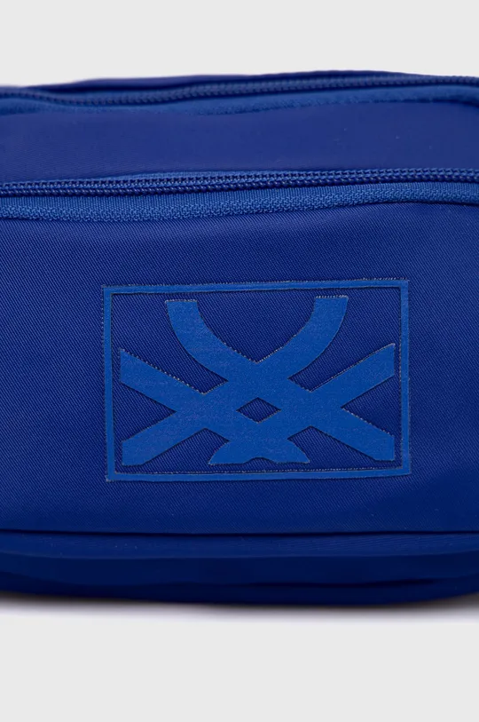 Τσάντα φάκελος United Colors of Benetton μπλε