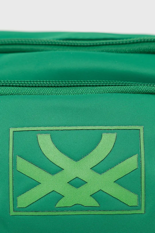 Τσάντα φάκελος United Colors of Benetton πράσινο