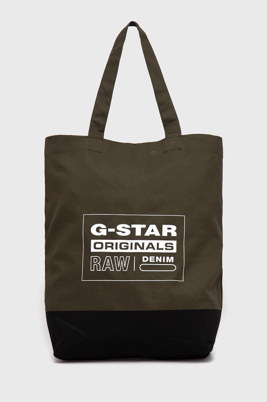 zelená Taška G-Star Raw Pánsky