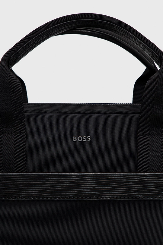 BOSS torba 50470949 czarny