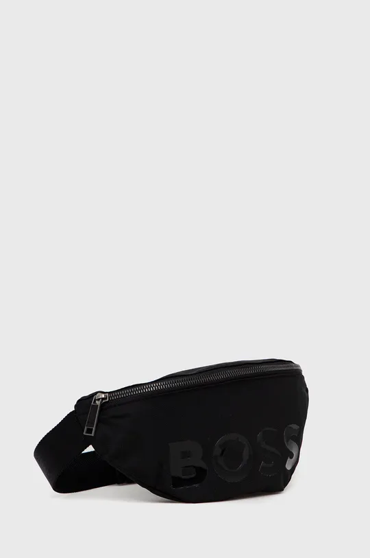 Τσάντα φάκελος BOSS μαύρο