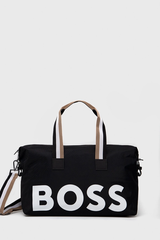 czarny BOSS torba 50470975 Męski