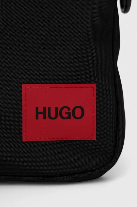 černá Taška na notebook HUGO